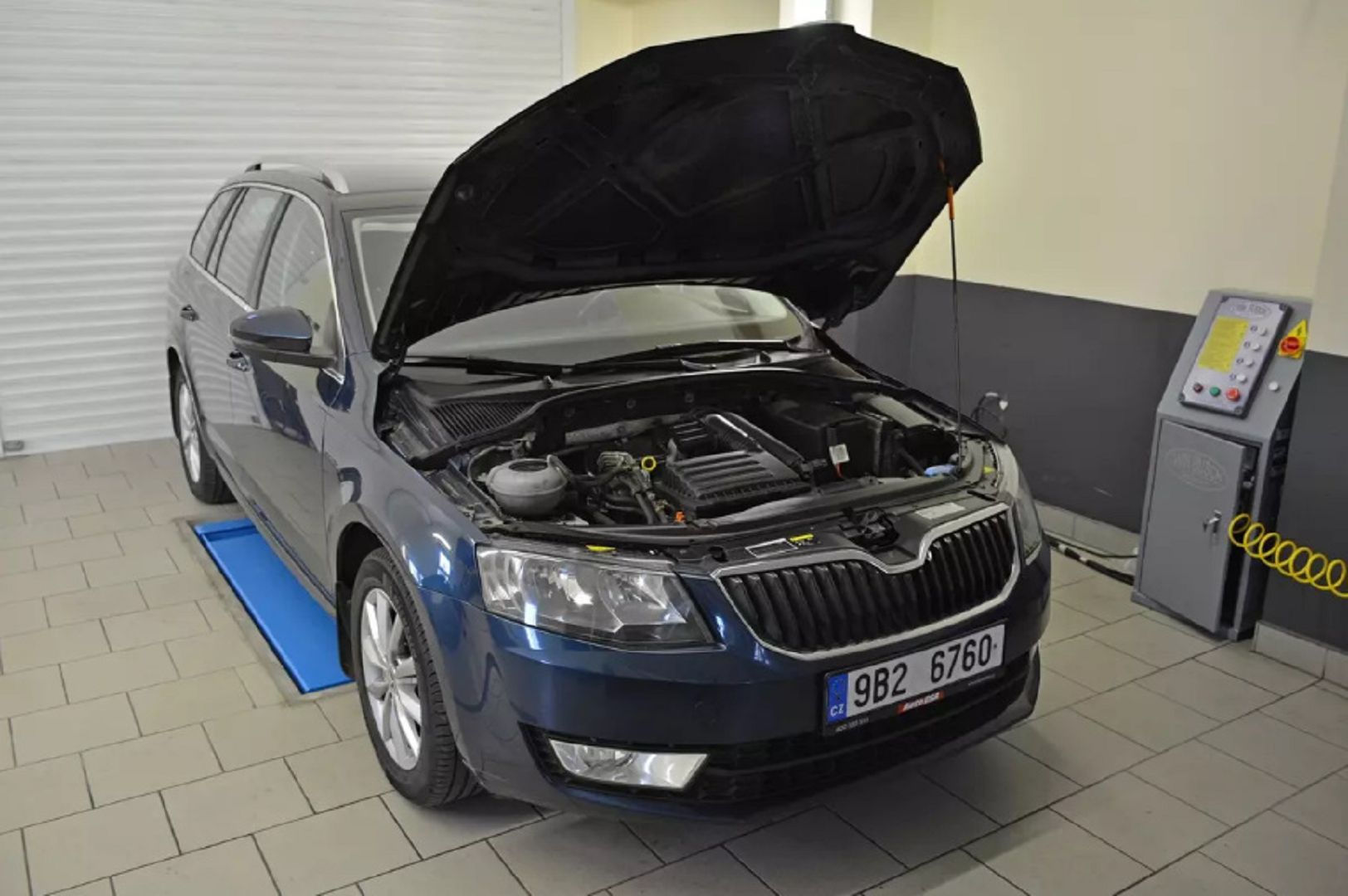 Škoda Octavia III 1.4 TSI po 200 000 km